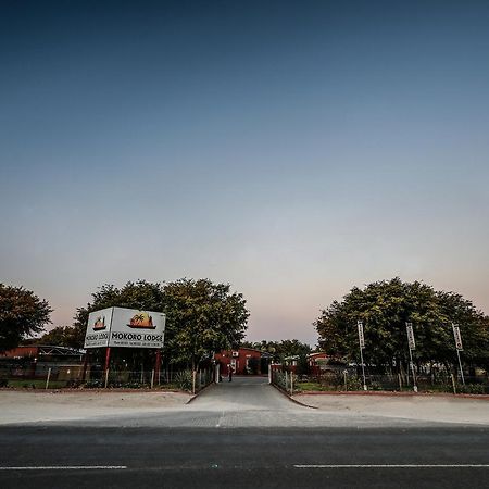 Mokoro Lodge Maun Luaran gambar