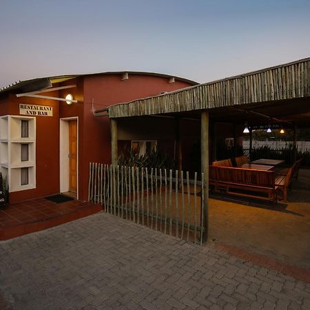 Mokoro Lodge Maun Luaran gambar
