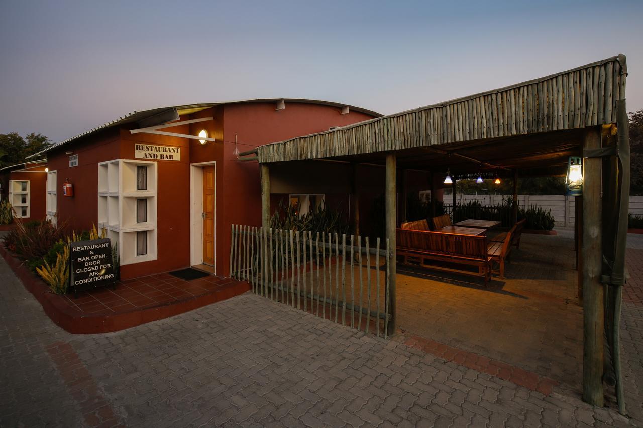 Mokoro Lodge Maun Luaran gambar