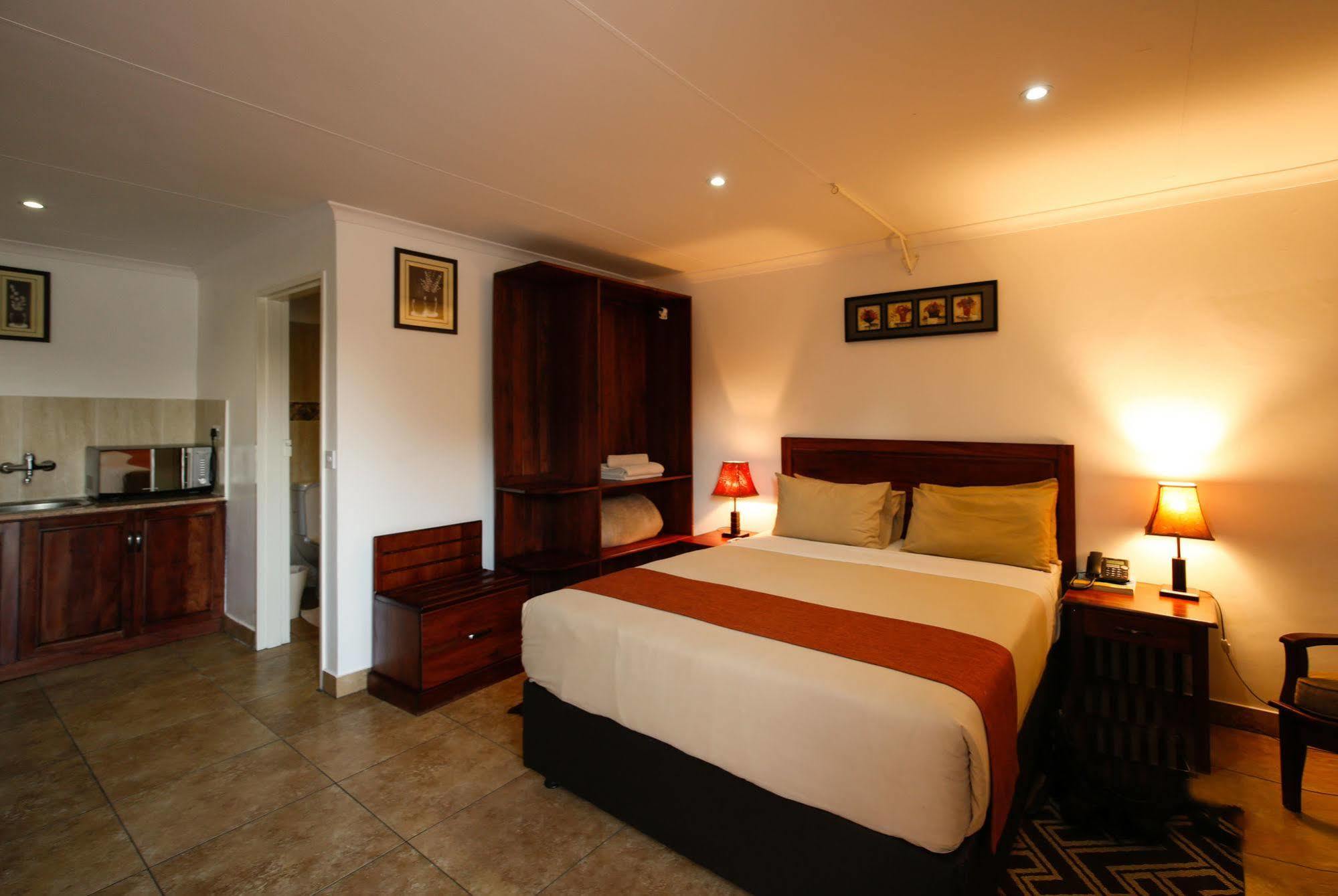 Mokoro Lodge Maun Luaran gambar