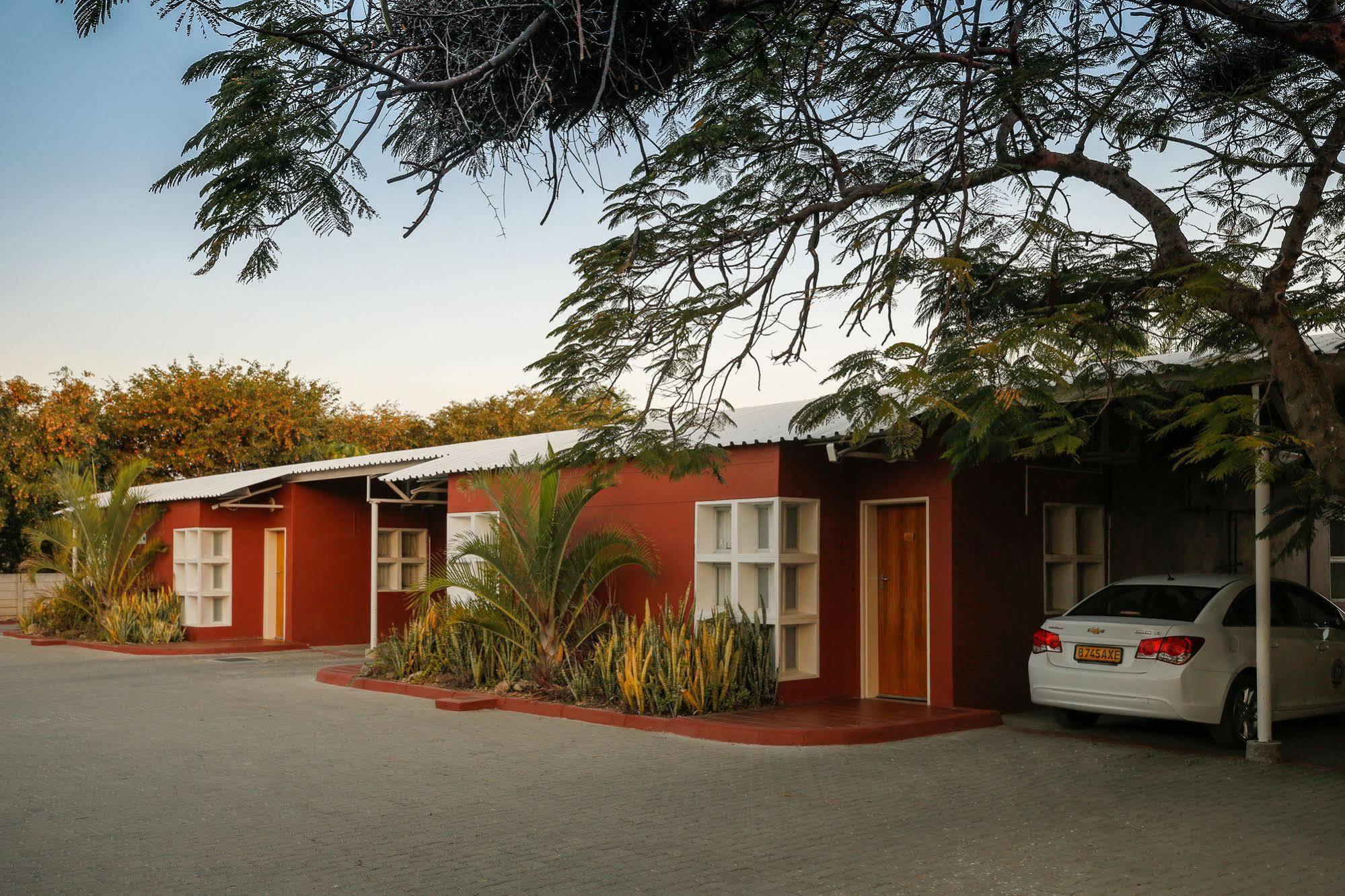 Mokoro Lodge Maun Luaran gambar